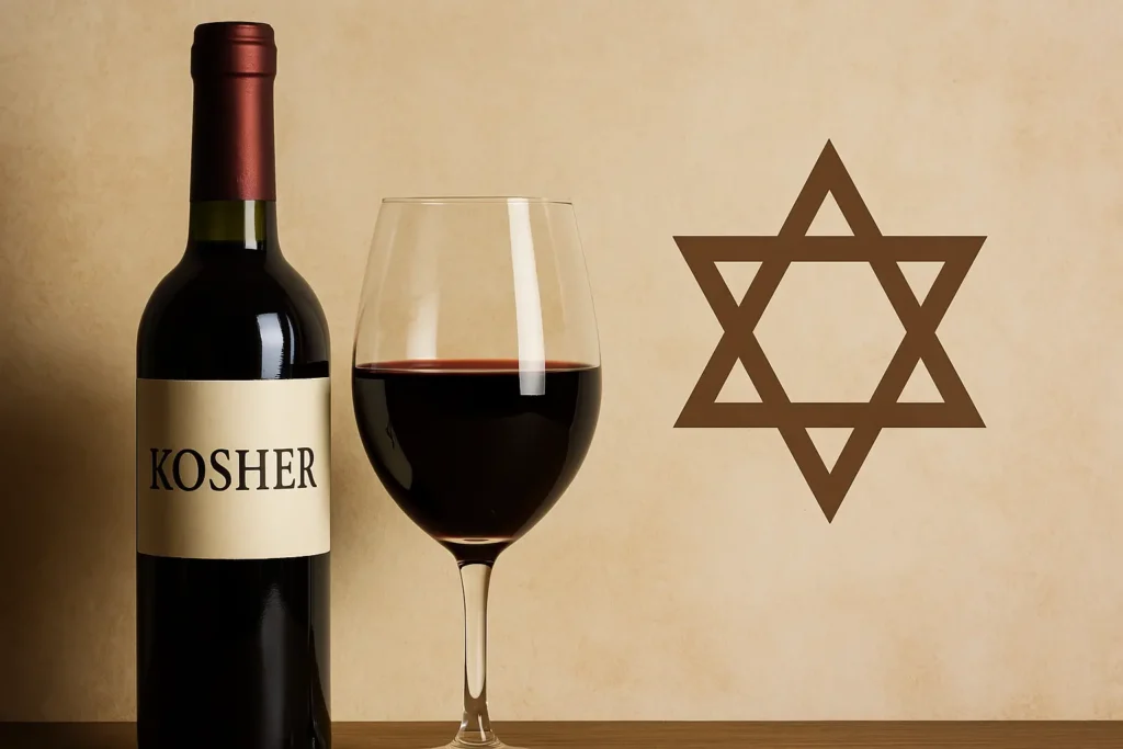 Kosher Wine